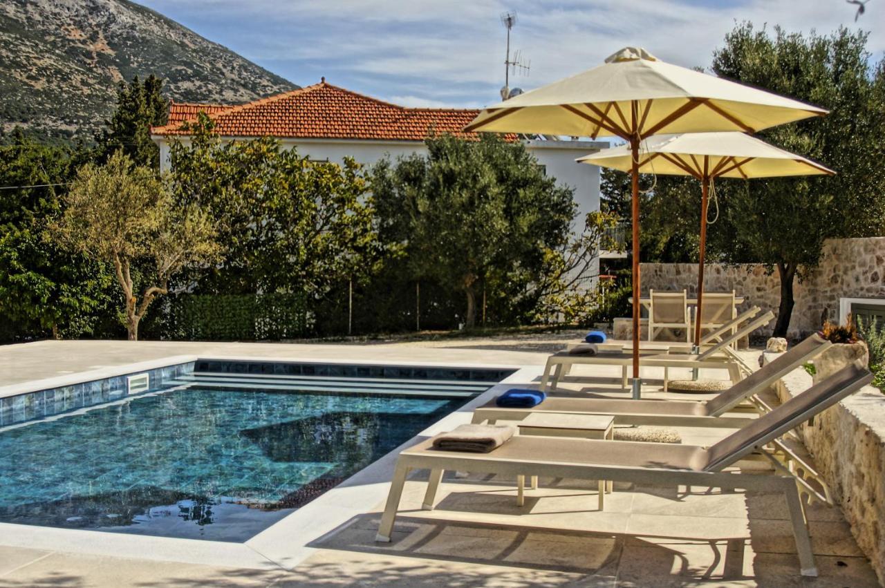 Unity Villa Andipáta Exterior photo
